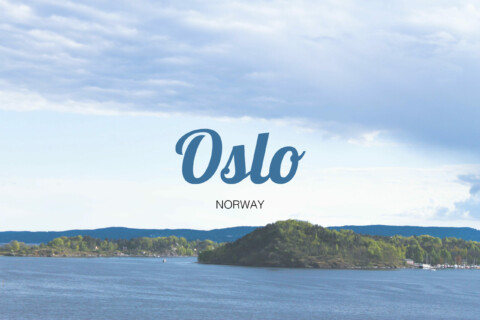 Oslo – Noruega