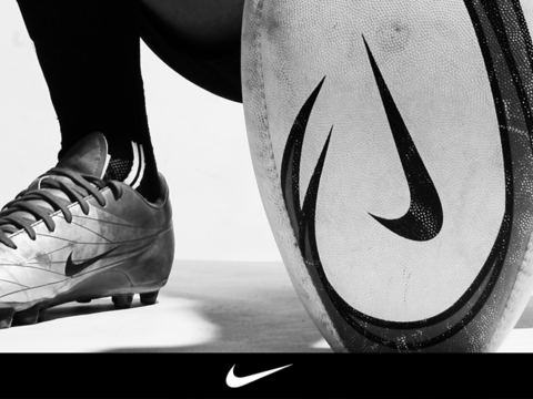 Photo shoot – Rugby for Nike