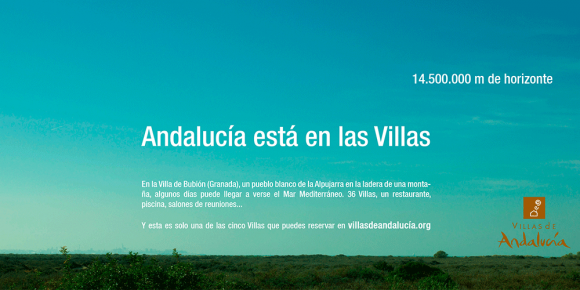 De la clase a la cuenta 2014 – Villas de Andalucía