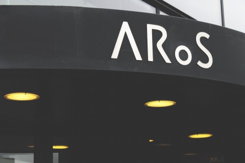 ?? ARoS Museum – Aarhus