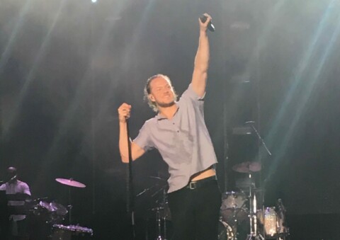 Imagine Dragons: Orange Bowl 2015 miami