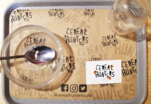 cereal hunters madrid