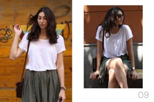 Shooting StreetStyle madrid doble