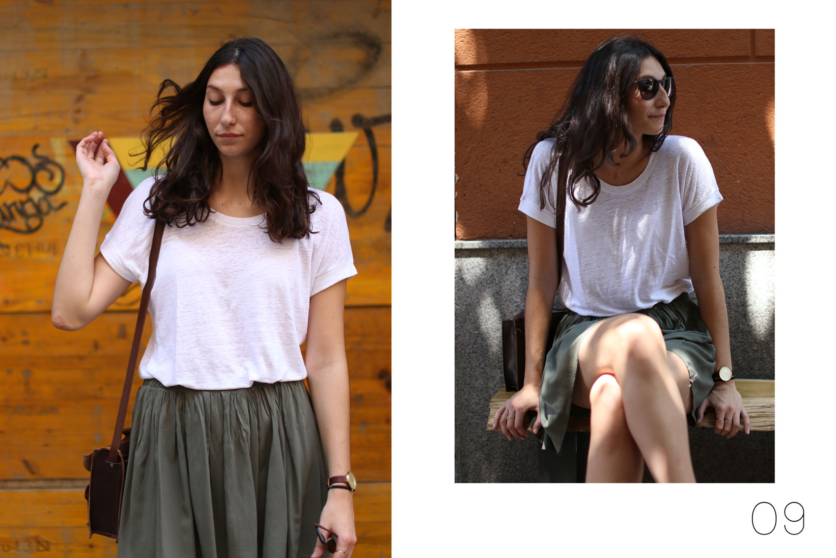 Shooting StreetStyle madrid doble