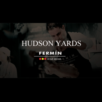 Hudson Yards New York – Fermín Iberico USA –