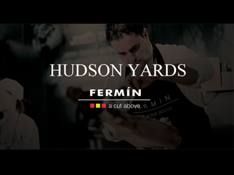 Hudson Yards New York – Fermín Iberico USA –