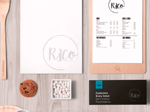 Rico – Marca personal chef
