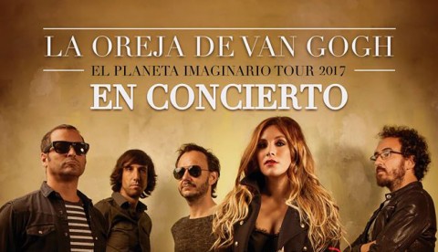 La Oreja De Van Gogh – Miami – Mayo 2017 – Tour USA