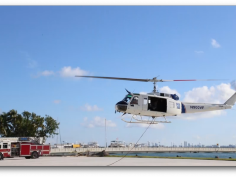Helicopter Miami
